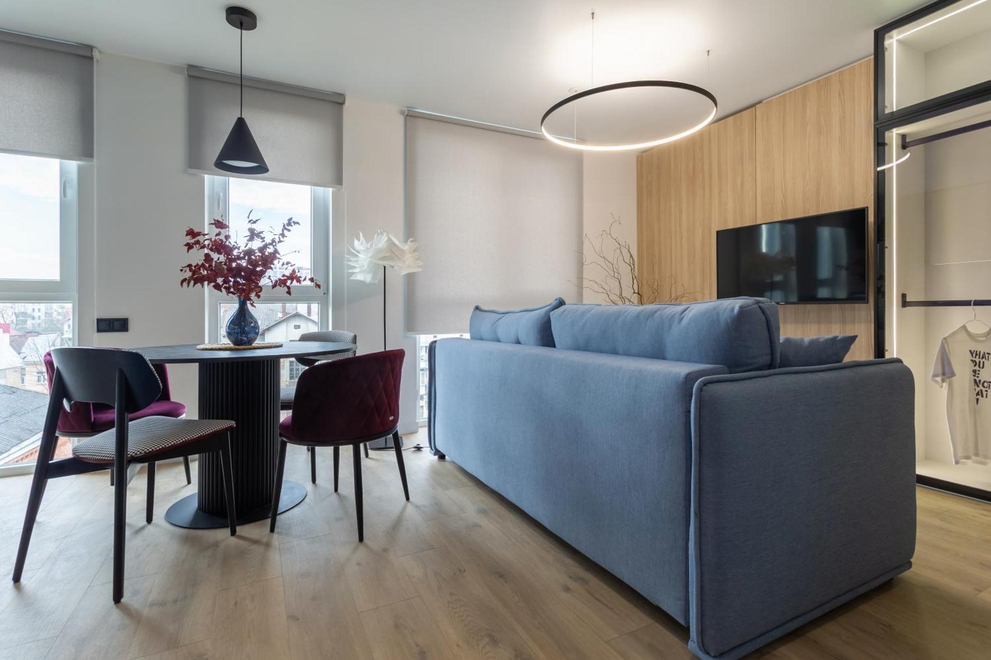 "M&D Apartmentslviv", Loft Complex Great Britain Ngoại thất bức ảnh